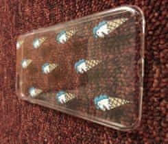 Silikonový kryt na iPhone 7 plus