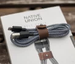 Native Union Belt Lightning kabel