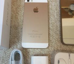 Apple iPhone 5s 16gb gold + DÁRKY