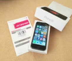 iPhone SE 64GB Space Grey