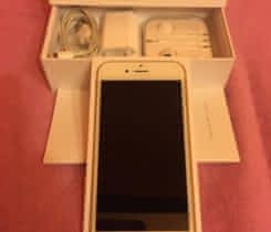 Prodám Apple iPhone 16GB Gold, Top Stav
