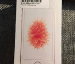 iPhone SE 16 GB, gold rose