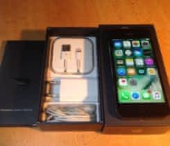 Apple iPhone 5 16GB, černý