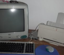 iMac historie