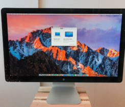 Apple LED Cinema Display 27”