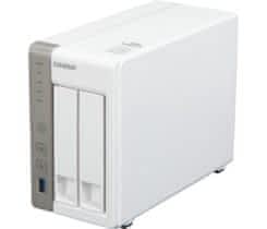 Dátové úložisko QNAP TS-251 + 2X 1TB HD