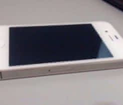 PRODÁM iPhone 4s|bílý|8 GB