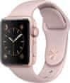 Apple rose gold
