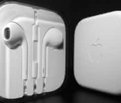 Originál Apple Earpods