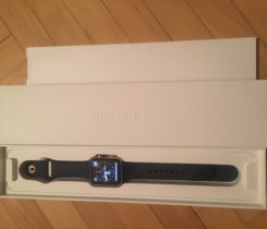 Apple Watch 2 Růžově zlatá + pouzdro
