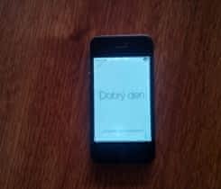 Apple Iphone 4 Cz černý