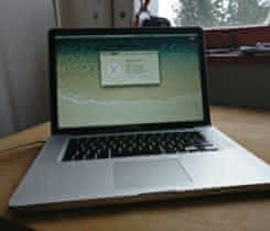MacBook Pro 15" Late 2008