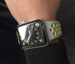 Koupím Apple Watch series 2, sport
