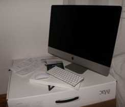 iMac 27" 5K prakticky nový