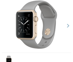 38mm grey,NOVE S DOKLADEM O KOUPI