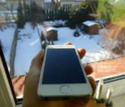 iPhone 5s 64GB bílý/stříbrný