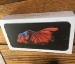 prodám iPhone 6S plus 128gb Space Grey