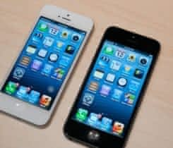 Koupím iPhone 5 32/64GB s iOS 6