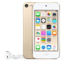 Prodám iPod Touch 32 GB zlatý