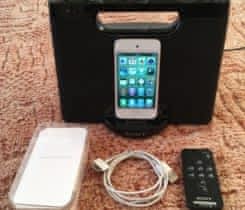 iPod touch 4 generace + dock SONY