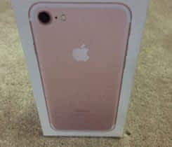 Iphone 7 32gb Rose Gold