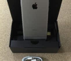 Iphone 6 16GB-Silver (Platí do smazání)