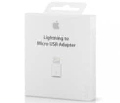 Redukce na lightning