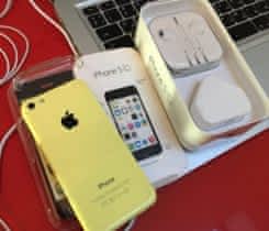Apple iPhone 5c 16GB žluty