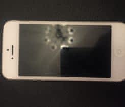 iPhone 5 silver