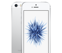 Apple iPhone SE 64gb Silver