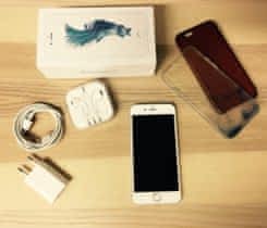 iPhone 6S 64GB stříbrný – jako nový
