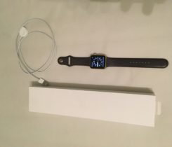 Apple watch 42mm, serie 1, zaruka 22 mes