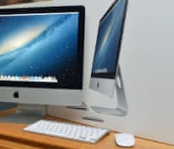 iMac 21,5", 2013 late