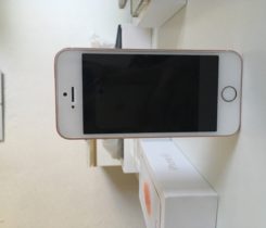 Iphone SE 64gb rose gold