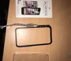 Prodam  noví kovovi  rámeček pro iPhone