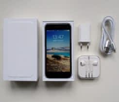 iPhone 6 space grey, 16 GB, nová baterie