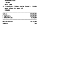 iPhone 5s 32 gb záruka do 26/2 2018