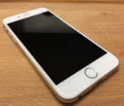 iPhone 6s 64gb silver, zaruka