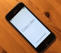 PRODÁM IPHONE SE 64 GB SPACE GREY