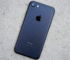 IPHONE 7 128 GB – černý mat, úplně nový,