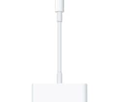 Apple Lightning to VGA Adapter