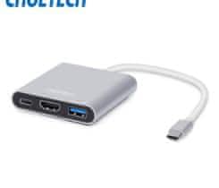 Prodám USB-C HUB Choetech