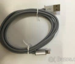 Plně licencované lightning kabely