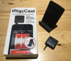 IRig mic Cast
