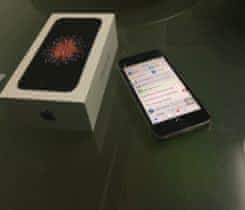 iPhone SE 64 GB, iOS 10.1.1 Jailbreak