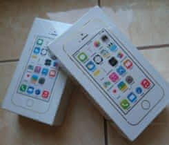 iPhone 5S, 64GB, Gold – NOVÝ –