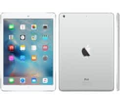 iPad Air WiFi+3G 128GB silver