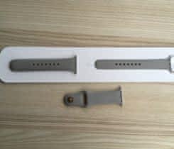 Prodám šedý pásek na Apple Watch 38 mm