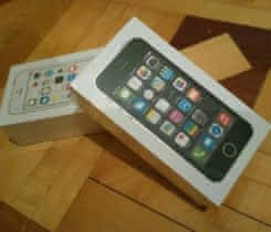 iPhone 5S, 64GB, Space Gray – NOVÝ –