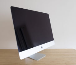 iMac 27" (late 2012, uzší provedení)